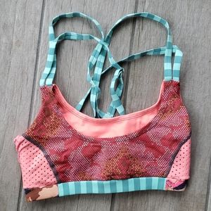 $Maaji sports bra Small